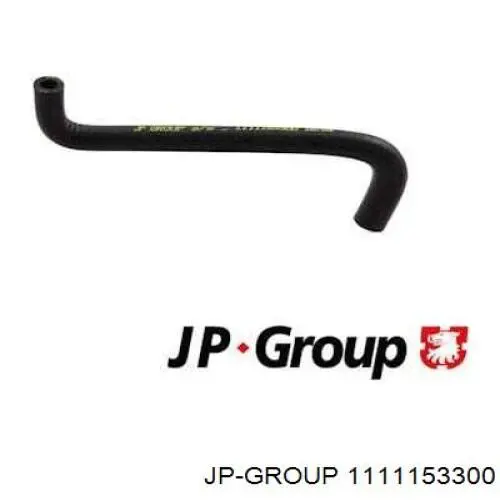 Купити 1111153300 JP Group Шланг для видалення повітря