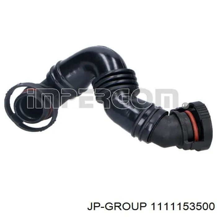 Купити 1111153500 JP Group Шланг для видалення повітря
