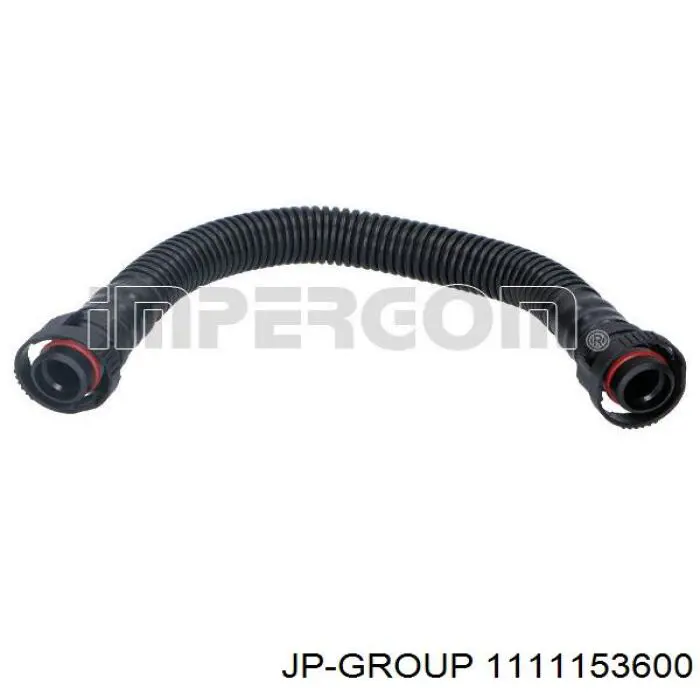 Купити 1111153600 JP Group Шланг для видалення повітря