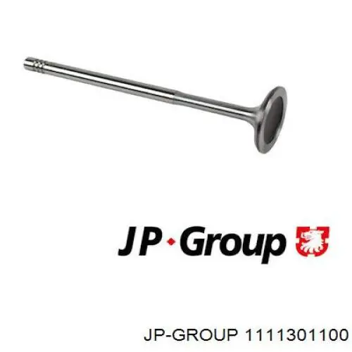 Купити 1111301100 JP Group Клапан впускний