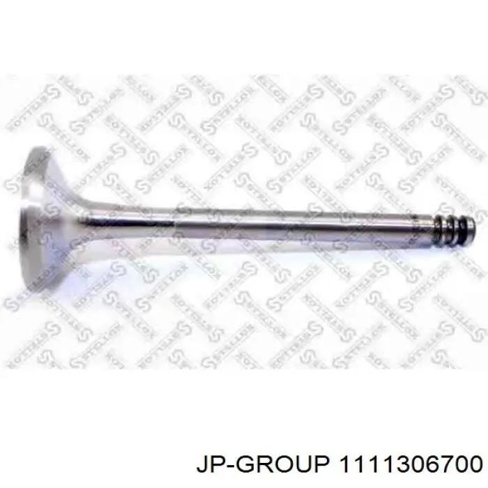 Вихлопний клапан JP Group 1111306700 ціна, від 5.48 USD