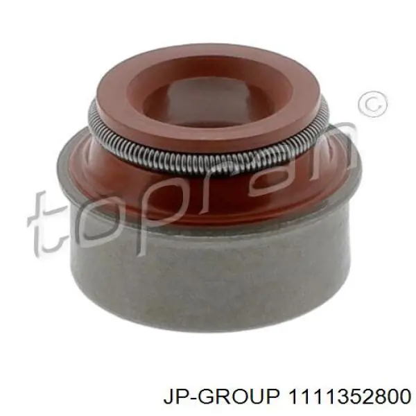 1111352800 JP Group сальник клапана (маслознімний, впуск/випуск)