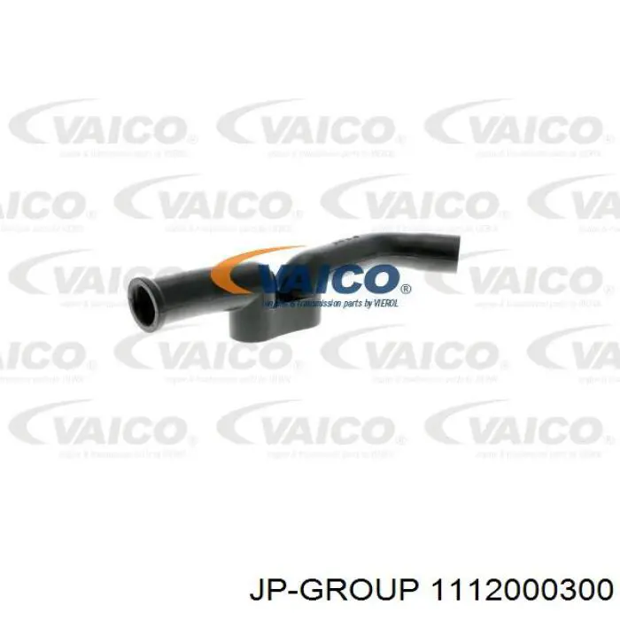 Купити 1112000300 JP Group Шланг для видалення повітря