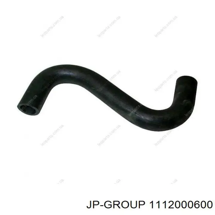 Купити 1112000600 JP Group Шланг для видалення повітря