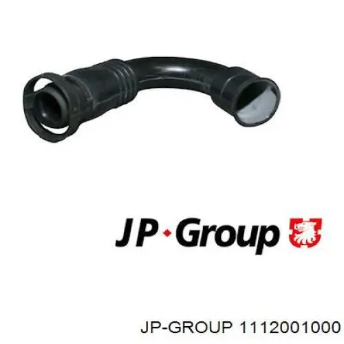 Купити 1112001000 JP Group Шланг для видалення повітря