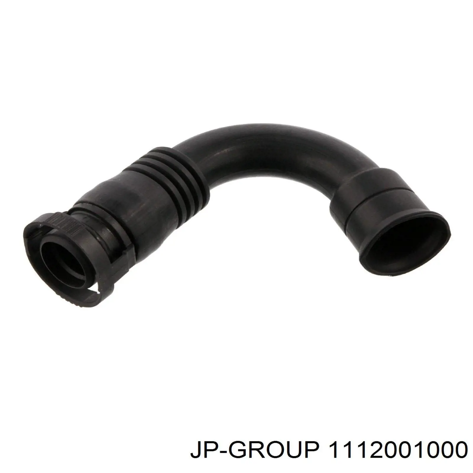1112001000 JP Group Шланг повітряний вентиляції картера