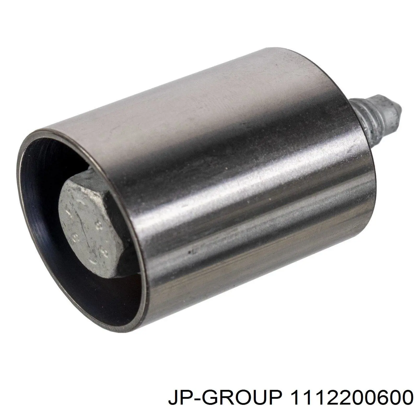 Ролик ременя ГРМ, паразитний JP Group 1112200600 ціна, від 11.14 USD