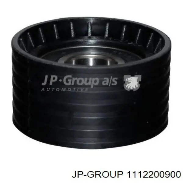 Ролик ременя ГРМ, паразитний JP Group 1112200900 ціна, від 7.40 USD