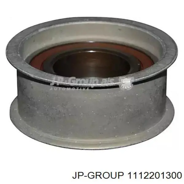 Ролик ременя ГРМ, паразитний JP Group 1112201300 ціна, від 12.23 USD