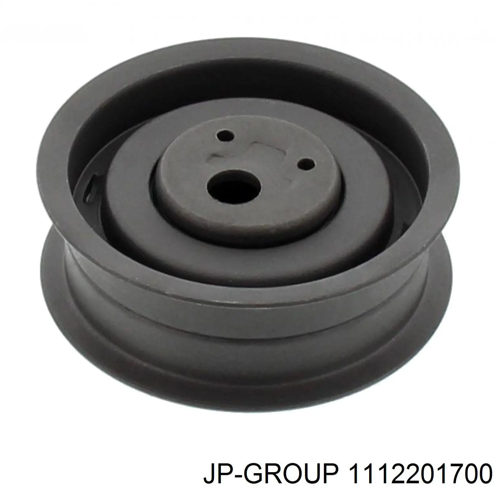 Ролик натяжителя ременя газорозподілу JP Group 1112201700 ціна, від 7.43 USD