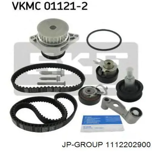 Ролик ГРМ JP Group 1112202900