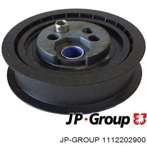 Ролик натяжителя ременя газорозподілу JP Group 1112202900 ціна, від 17.05 USD