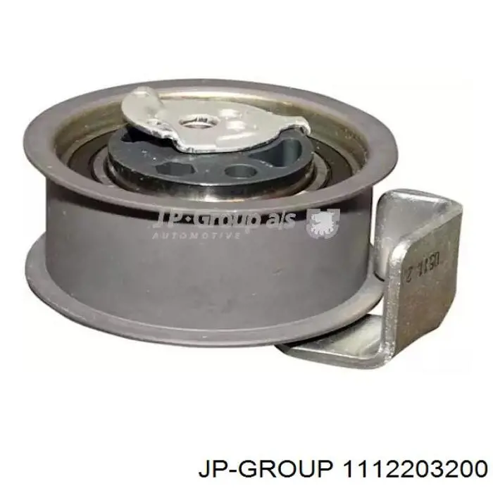 Ролик натяжителя ременя газорозподілу JP Group 1112203200 ціна, від 43.28 USD