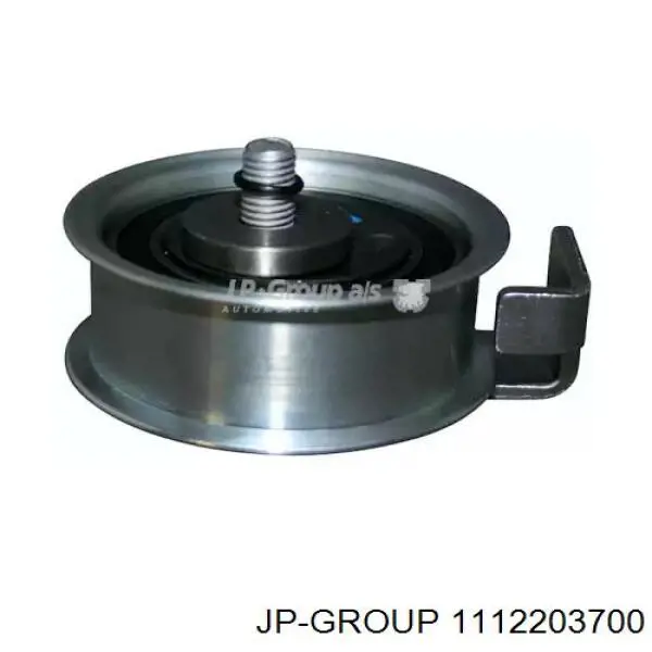 Ролик натяжителя ременя газорозподілу JP Group 1112203700 ціна, від 28.13 USD