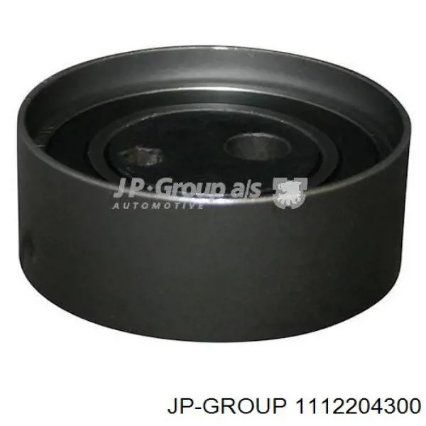 Ролик натяжителя ременя газорозподілу JP Group 1112204300 ціна, від 30.21 USD