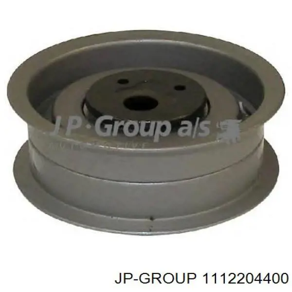 Ролик натяжителя ременя газорозподілу JP Group 1112204400 ціна, від 11.50 USD