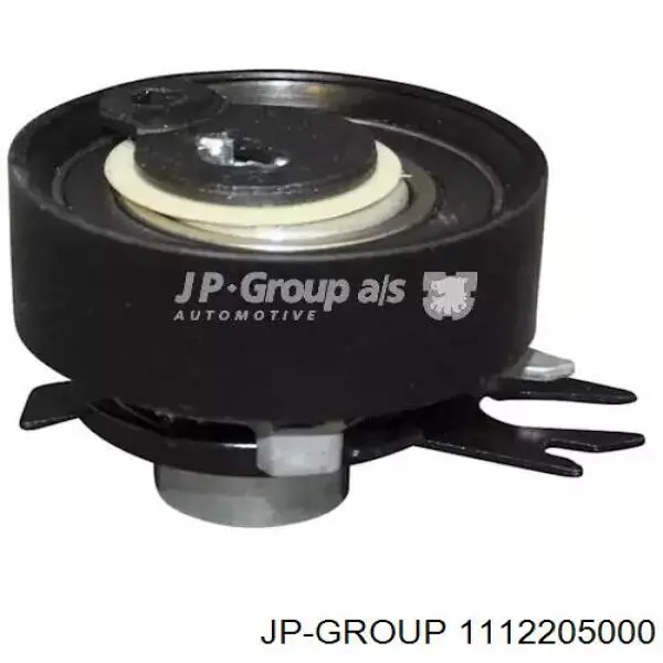 Ролик натягувача ременя ПНВТ JP Group 1112205000 ціна, від 17.86 USD