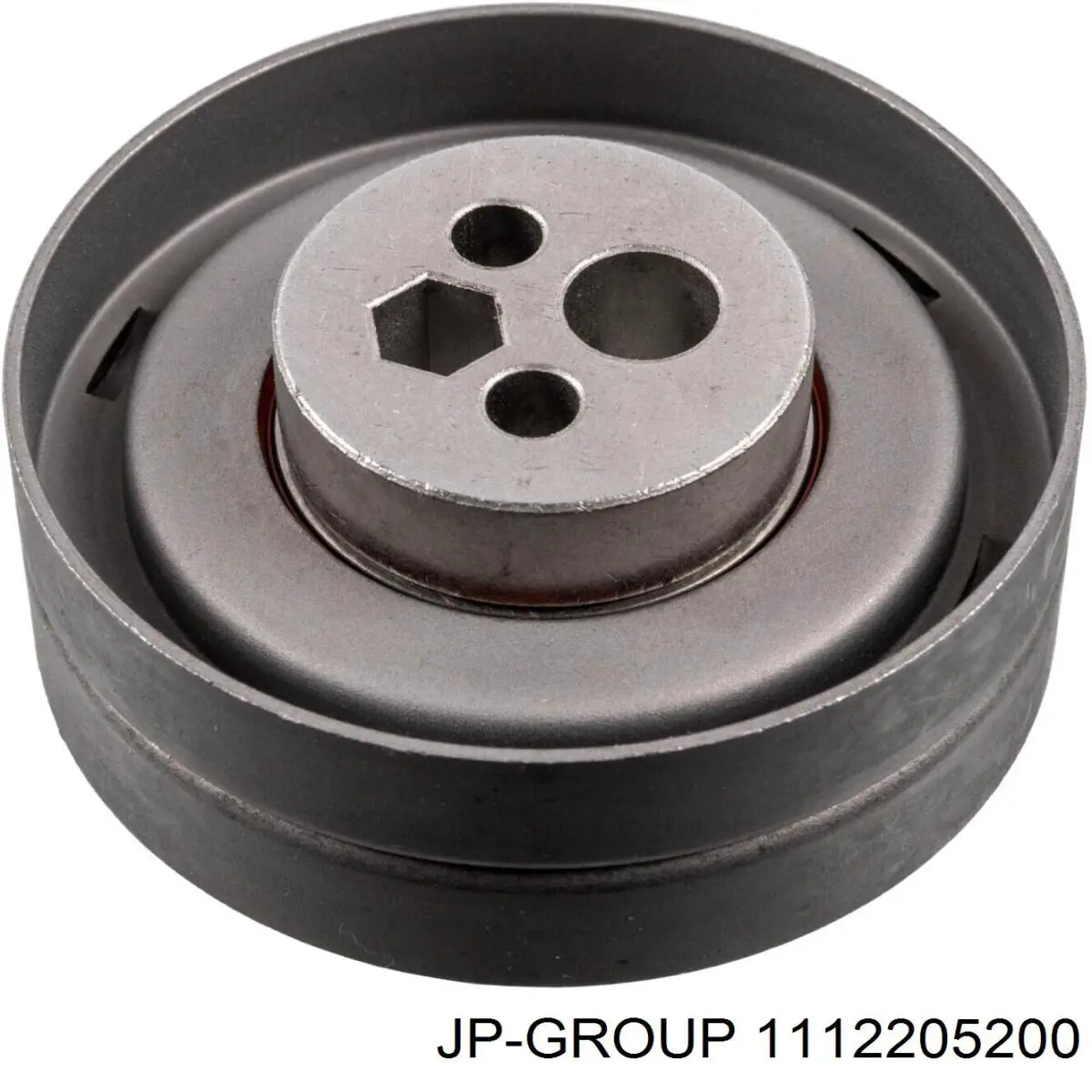 Ролик натяжителя ременя газорозподілу JP Group 1112205200 ціна, від 10.75 USD