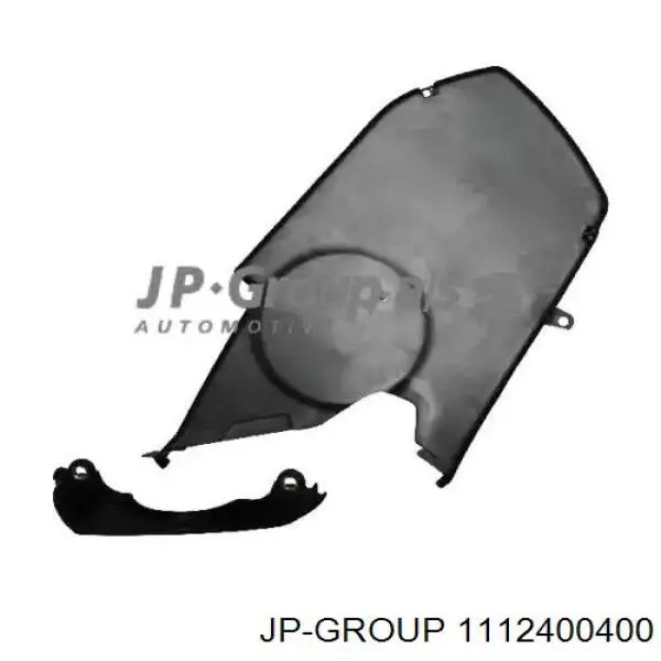 Купити 1112400400 JP Group Захист ременя ГРМ, внутрішній верхній