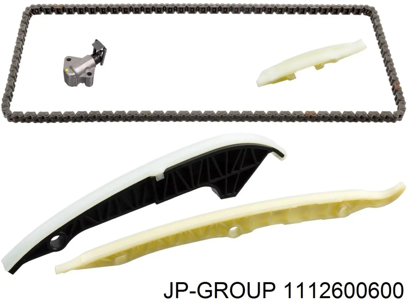 Купити 1112600600 JP Group Натягувач ланцюга ГРМ