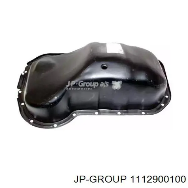 1112900100 JP Group піддон масляний картера двигуна