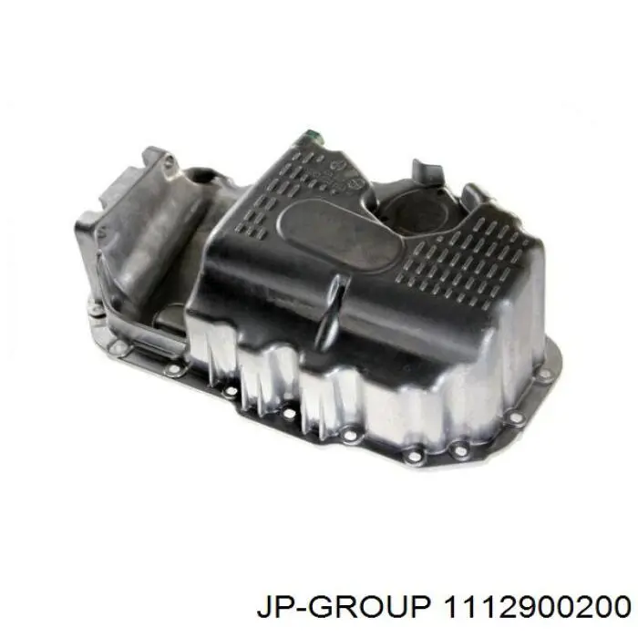 Піддон двигуна JP Group 1112900200 ціна, від 56.42 USD