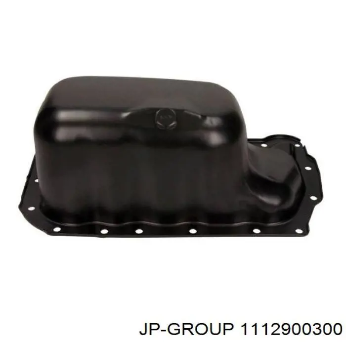 Піддон двигуна JP Group 1112900300 ціна, від 21.97 USD
