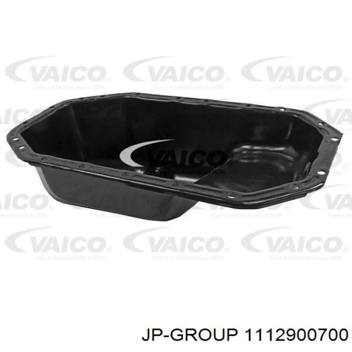 Піддон двигуна JP Group 1112900700 ціна, від 22.35 USD