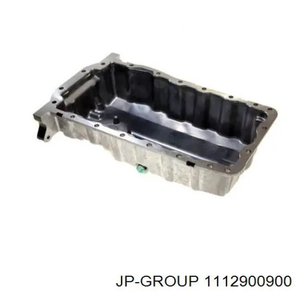 1112900900 JP Group піддон масляний картера двигуна