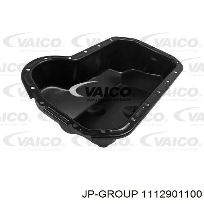 Піддон двигуна JP Group 1112901100 ціна, від 18.29 USD