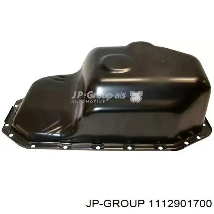 Піддон двигуна JP Group 1112901700 ціна, від 47.07 USD