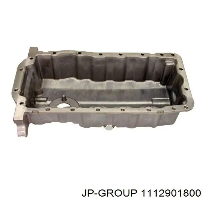 Піддон двигуна JP Group 1112901800 ціна, від 44.43 USD