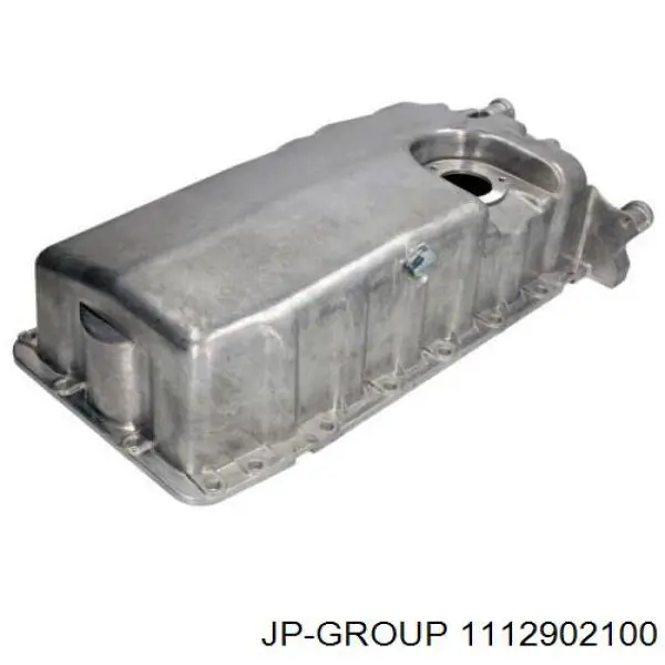 Піддон двигуна JP Group 1112902100 ціна, від 35.33 USD