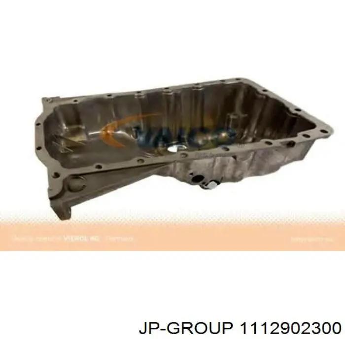 Купити 1112902300 JP Group Захист двигуна