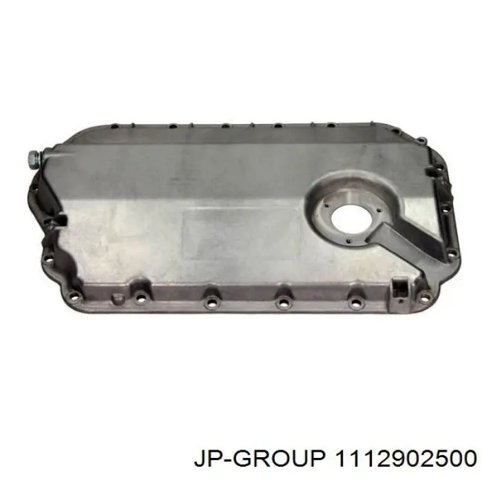 Піддон масляний картера двигуна, нижня частина JP Group 1112902500 ціна, від 31.77 USD