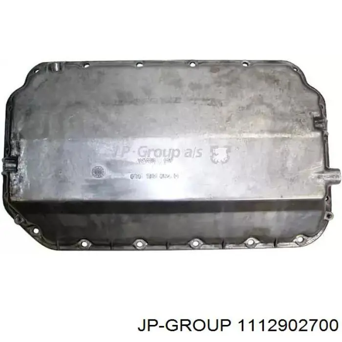 Купити 1112902700 JP Group Захист двигуна