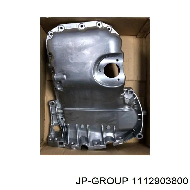 Купити 1112903800 JP Group Захист двигуна