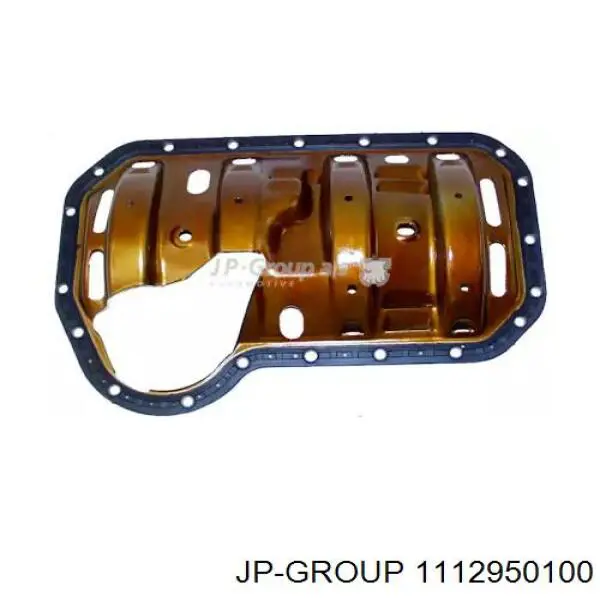 Прокладка піддону картера двигуна JP Group 1112950100 ціна, від 32.41 USD