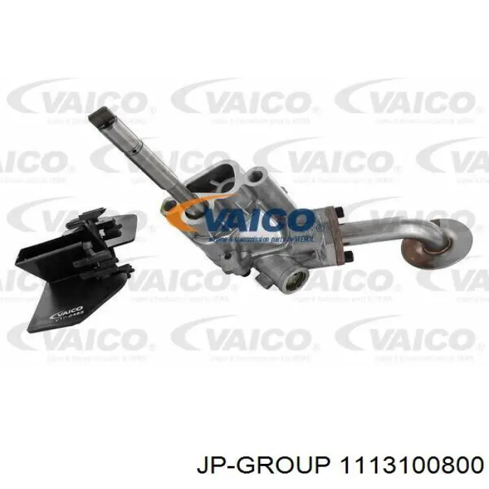 Масляний насос 1113100800 JP Group