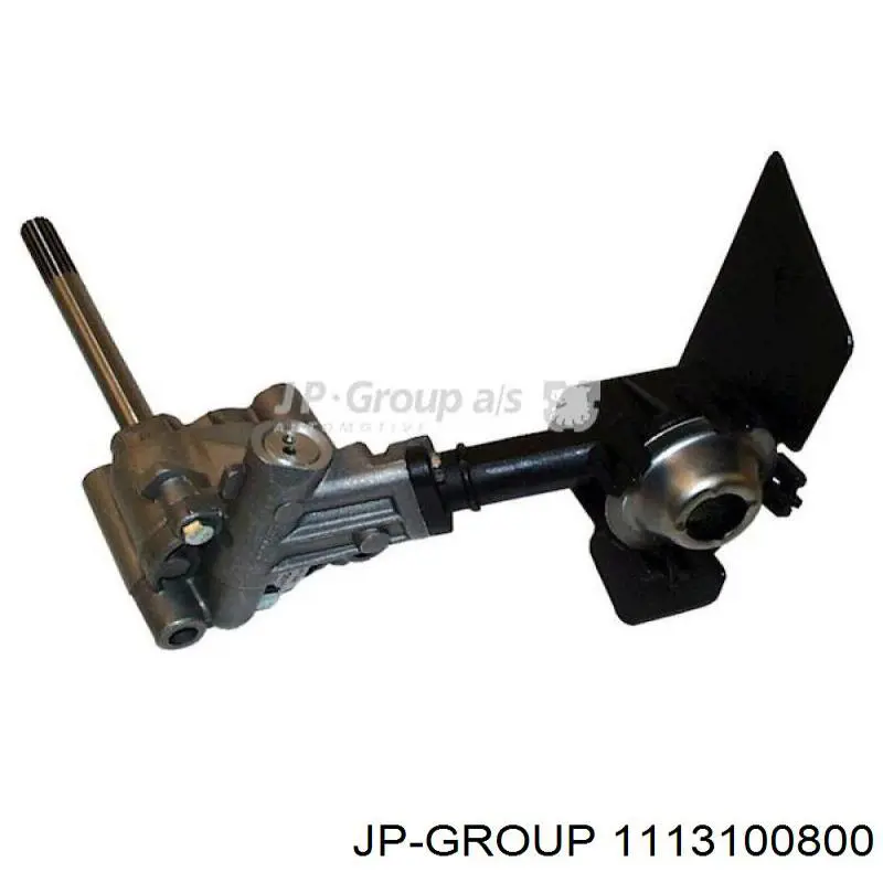Помпа масляна JP Group 1113100800 ціна, від 33.50 USD
