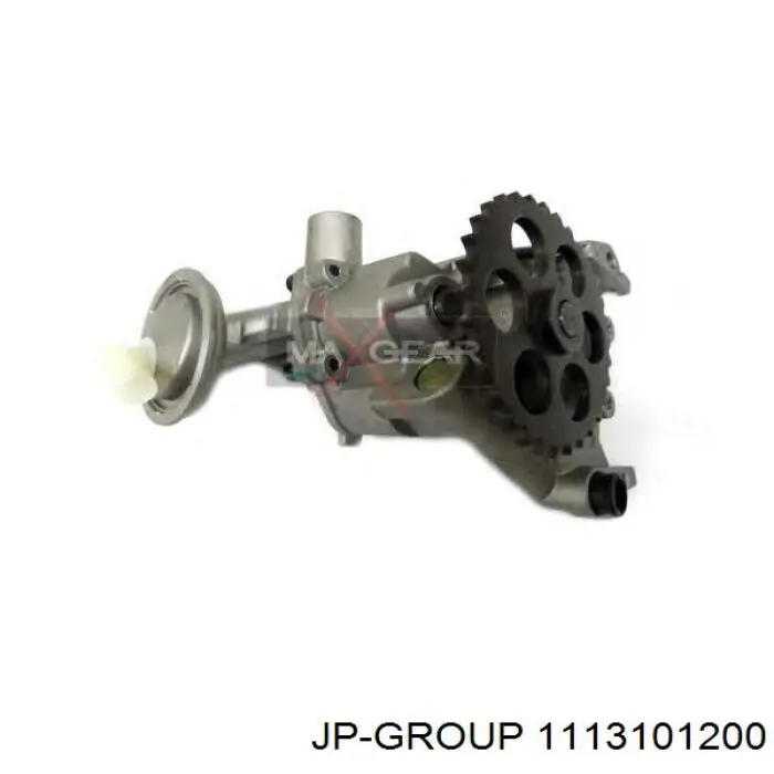 Помпа масляна JP Group 1113101200 ціна, від 64.27 USD