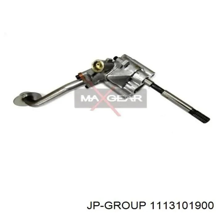 Купити 1113101900 JP Group Насос маслозакачуючий