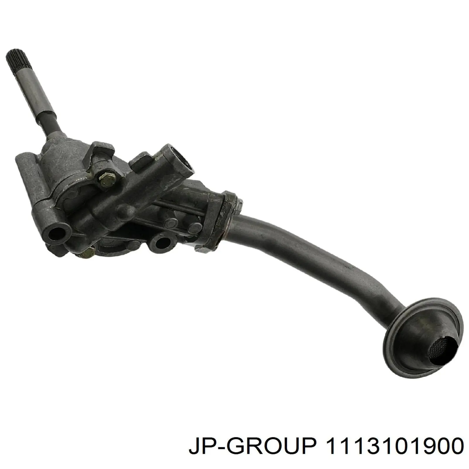 Помпа масляна JP Group 1113101900 ціна, від 44.67 USD