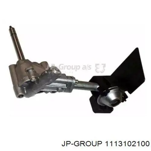 Помпа масляна JP Group 1113102100 ціна, від 32.73 USD