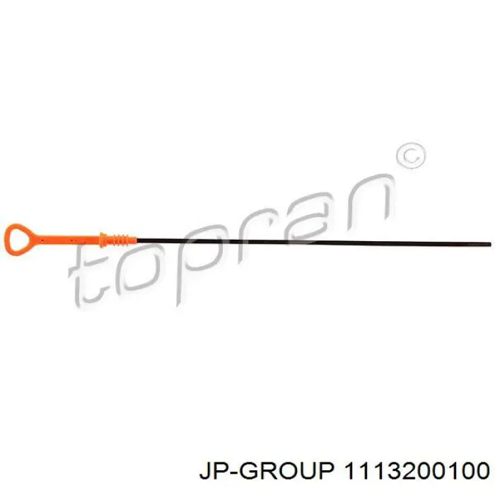 Купити 1113200100 JP Group Щуп рівня олії