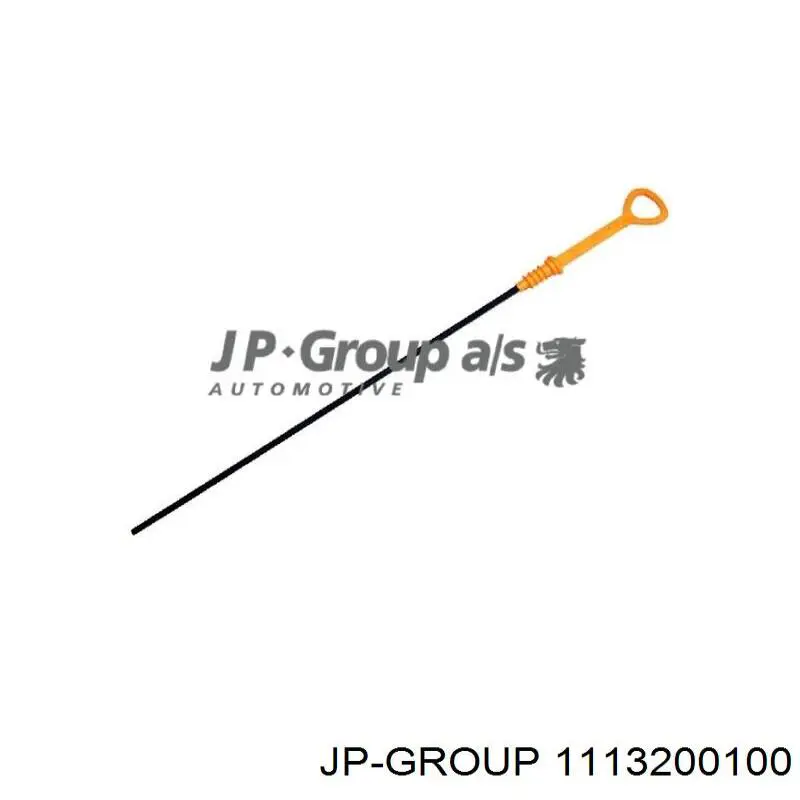1113200100 JP Group щуп-індикатор рівня масла в двигуні