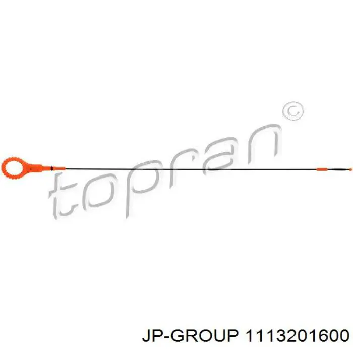1113201600 JP Group Покажчик рівня масла