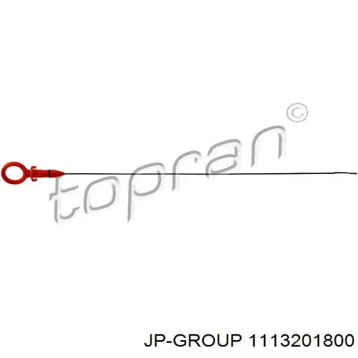 Купити 1113201800 JP Group Щуп рівня олії