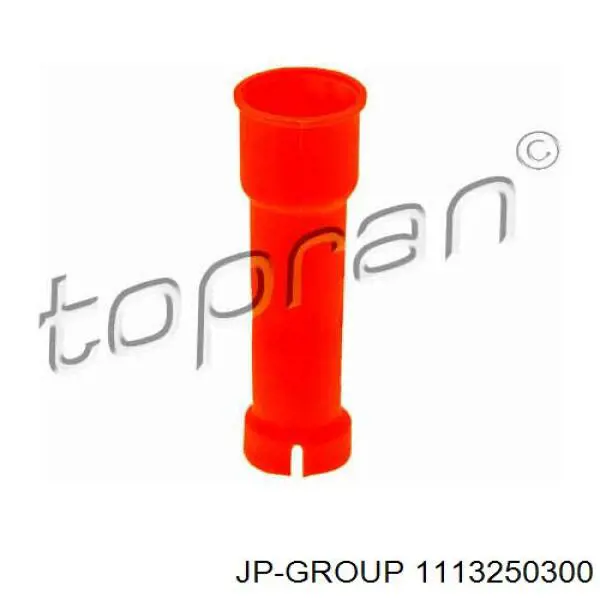 1113250300 JP Group направляюча щупа-індикатора рівня масла в двигуні