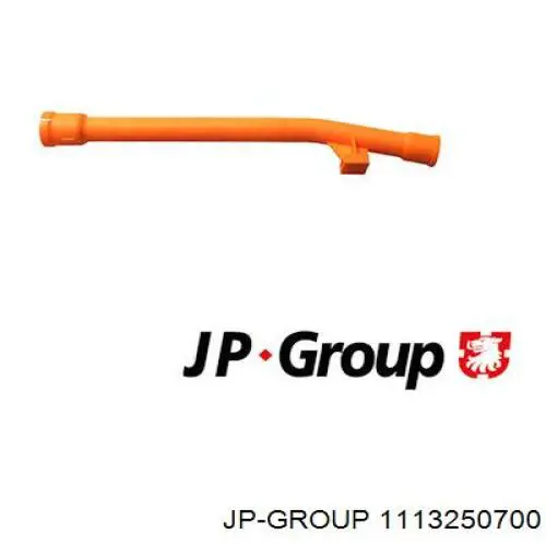 Направляюча щупа-індикатора рівня масла в двигуні JP Group 1113250700 ціна, від 1.50 USD